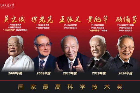 大国脊梁：国家最高科学技术奖获得者的奋斗人生
