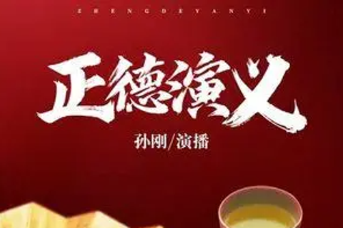 孙刚 正德演义