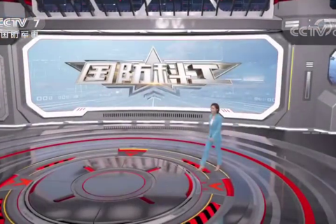 《探秘重型机械化装甲》