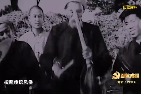 1960年2月11日：“世界第八大奇迹”——红旗渠开工