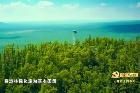 1979年3月12日：新中国第一个全国植树节