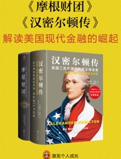 解读现代美国金融的崛起 - 罗恩·彻诺