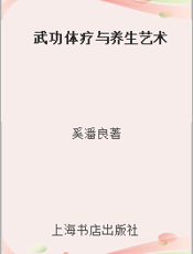 武功体疗与养生艺术