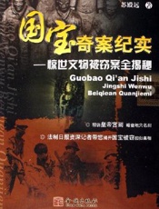 国宝奇案纪实 惊世文物被窃案全揭密