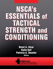 NSCA'S Essentials of Tactical Strength and Conditioning