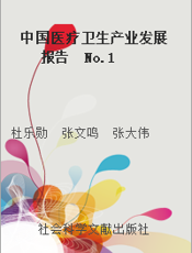 中国医疗卫生产业发展报告  No.1
