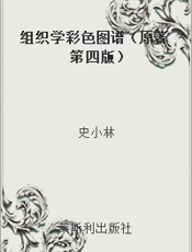 组织学彩色图谱（原著第四版）