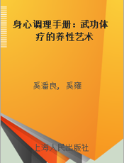 身心调理手册：武功体疗的养性艺术