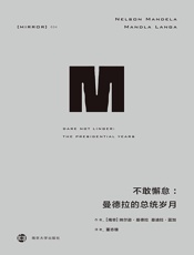 不敢懈怠：曼德拉的总统岁月 - 纳尔逊·曼德拉 & 曼迪拉·蓝加