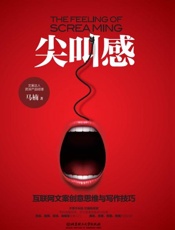 尖叫感：互联网文案创意思维与写作技巧